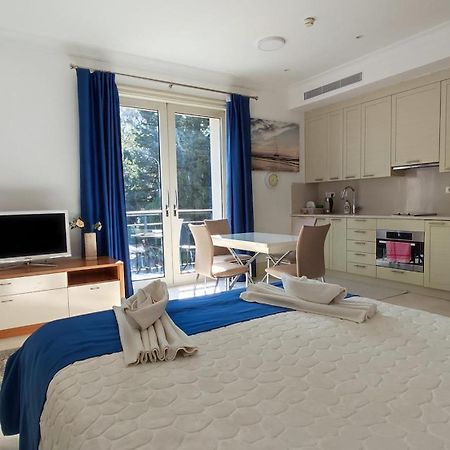 Porto Montenegro Zeta 102 - Cozy Studio Tivat Exteriör bild