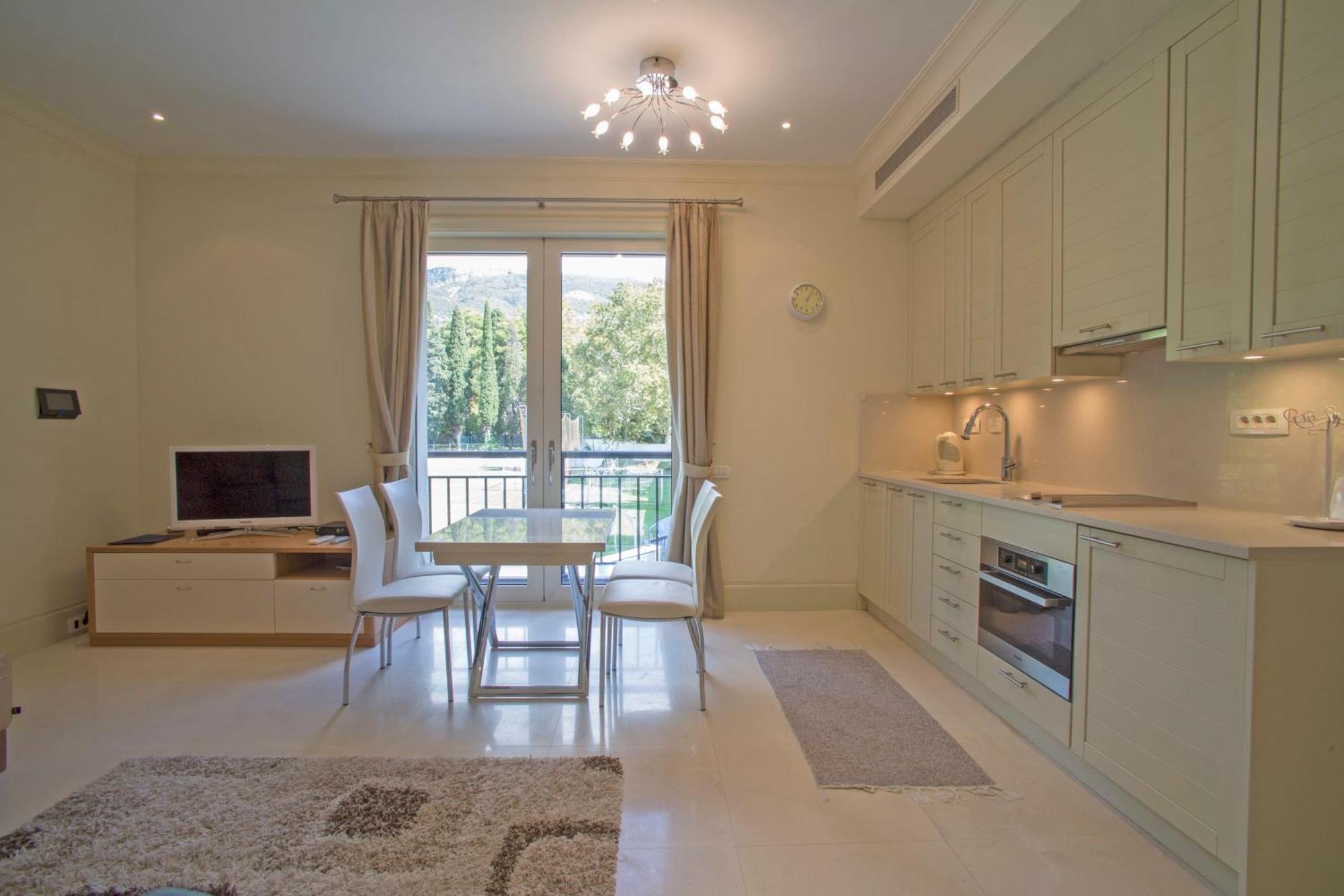 Porto Montenegro Zeta 102 - Cozy Studio Tivat Exteriör bild