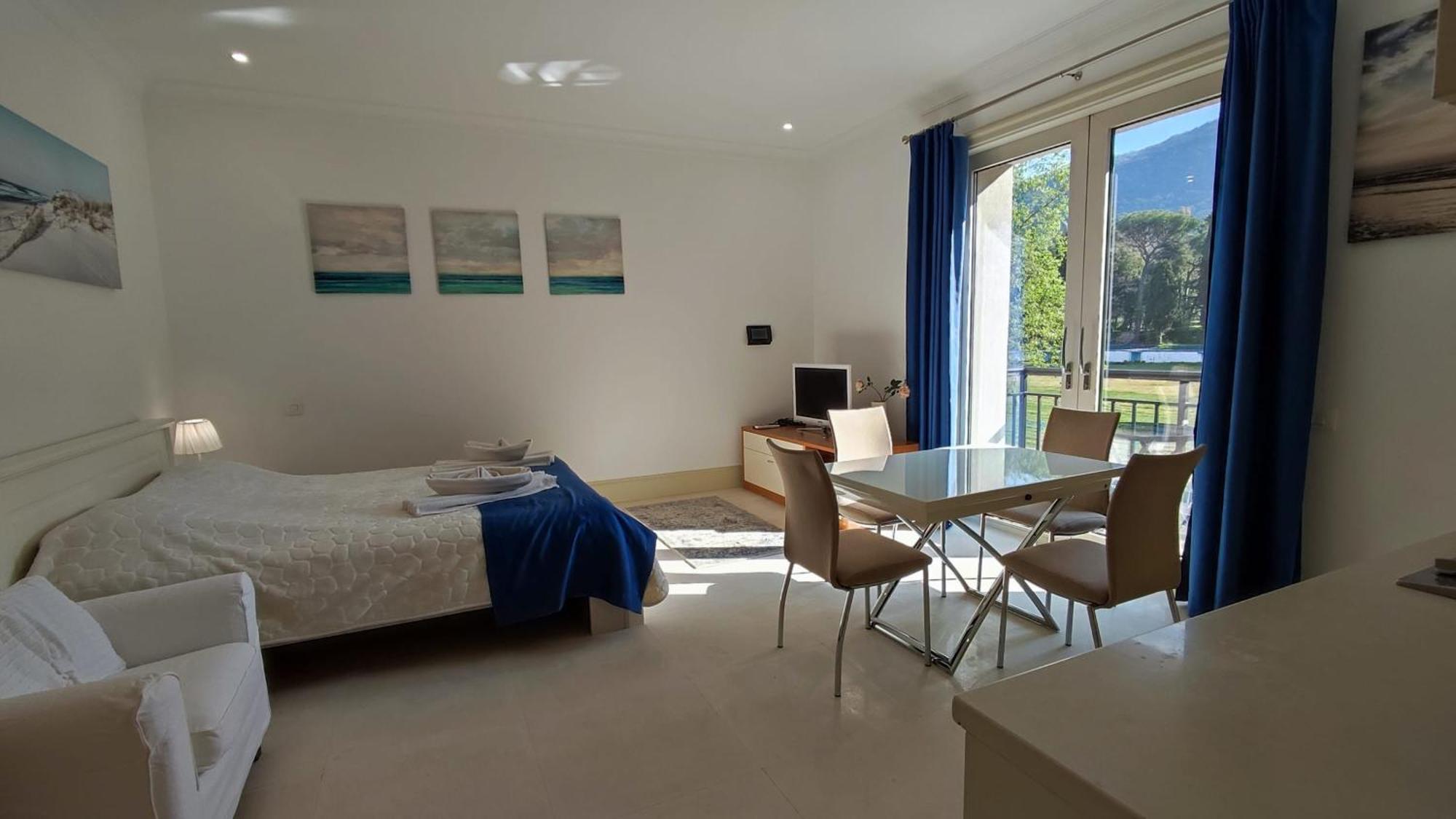 Porto Montenegro Zeta 102 - Cozy Studio Tivat Exteriör bild